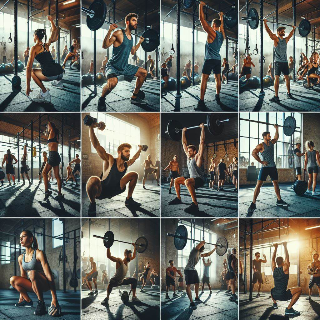 Musculation