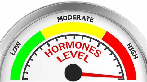 Hormones level
