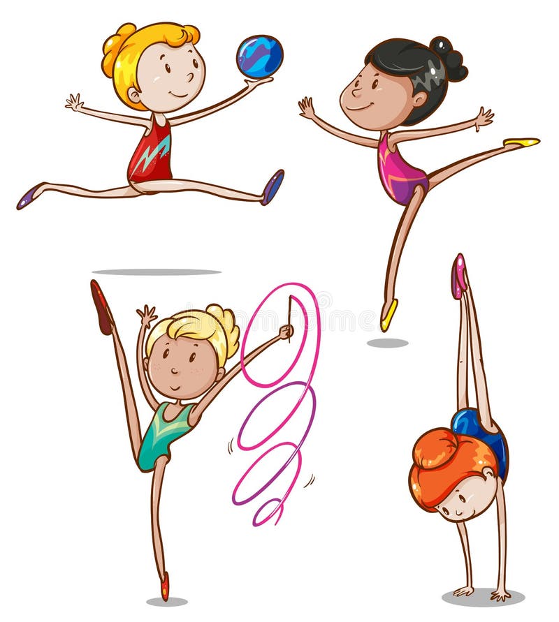 Gymnastique rythmique1